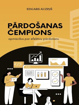 cover image of Pārdošanas čempions